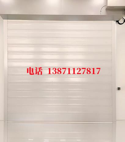 旺苍防爆柔性卷帘门